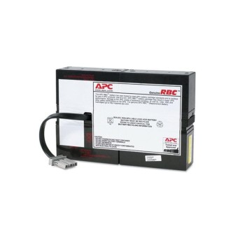 APC USV Ersatzbatterie RBC59, pour APV USV-Geräte APC USV Ersatzbatterie RBC59, pour APV USV-Geräte