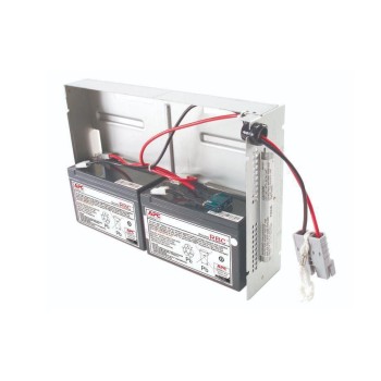 APC USV Ersatzbatterie RBC22, pour APV USV-Geräte APC USV Ersatzbatterie RBC22, pour APV USV-Geräte