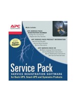 APC Extension de garantie WBEXTWAR1YR-SP-01A 1 an