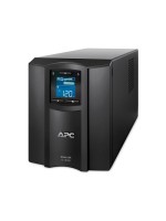 APC USV SMC1500IC, 1500VA/900W, LCD,, Tower, Line-interactive