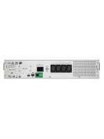 APC USV SMC1500I-2UC, 1500VA/900W, 2HE Rack, Line-Interactive