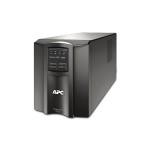 APC USV SMT1500IC, 1500VA/980W, LCD,, Tower, Line-interaktiv