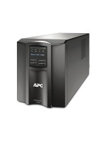 APC USV SMT1500IC, 1500VA/980W, LCD,, Tower, Line-interaktiv