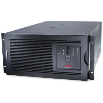 APC USV SUA5000RMI5U, Rack, 5000VA/4000W, 5HE Rack, Line-Interactive APC USV SUA5000RMI5U, Rack, 5000VA/4000W, 5HE Rack, Line-Interactive