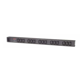 APC Multiprises Rack PDU AP9572, 15xC13 APC Multiprises Rack PDU AP9572, 15xC13
