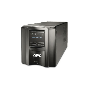 APC ASI SMT750IC 750 VA / 500 W APC ASI SMT750IC 750 VA / 500 W
