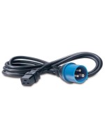 APC Jeux d’accessoires AP9876 Câble secteur C19 selon IEC309 16 A 2.5 m