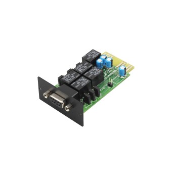 APC Carte de relais Dry Contact Card/Relay I/O VGL9901I
