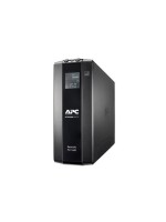 APC USV BR1600GI, 1600VA/960W, Line Interaktiv, Tower, LCD Display
