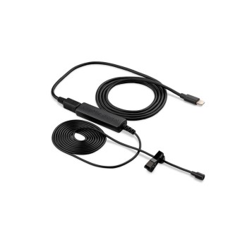 Apogee ClipMic digital 2, Lavaliermikrofon for iPhone, iPad, iOS, Win Apogee ClipMic digital 2, Lavaliermikrofon for iPhone, iPad, iOS, Win
