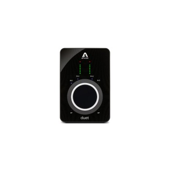 Apogee Duet 3, USB-C Audiointerface 2IN x 4OUT Apogee Duet 3, USB-C Audiointerface 2IN x 4OUT