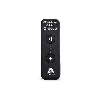 Apogee Groove 40th Anniversary Edition, DAC with 32bit/192kHZ Apogee Groove 40th Anniversary Edition, DAC with 32bit/192kHZ