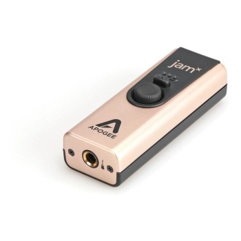 Apogee Jam X, iOS/USB Gitarreninterface, Comp, Overdrive Apogee Jam X, iOS/USB Gitarreninterface, Comp, Overdrive
