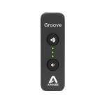 Apogee Groove, USB 2.0 Audiointerface with 24bit/192kHZ