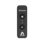 Apogee Groove, USB 2.0 Audiointerface avec 24bit/192kHZ