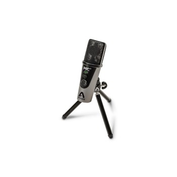 Apogee MiC+, USB-Mikrofon for Pad, iPhone, Mac and PC Apogee MiC+, USB-Mikrofon for Pad, iPhone, Mac and PC