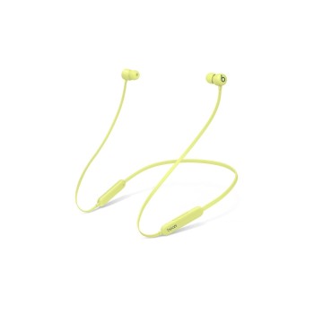 Apple Beats Flex Wireless Earphones, Yuzu Yellow Apple Beats Flex Wireless Earphones, Yuzu Yellow