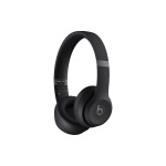 Apple Beats Casques extra-auriculaires Wireless Solo4 Wireless Matte Black
