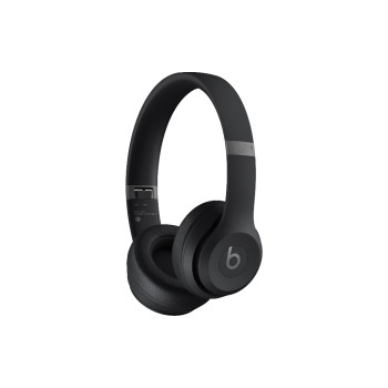 Apple Beats Solo4 Wireless Headphone On-Ear, Matte Black Apple Beats Solo4 Wireless Headphone On-Ear, Matte Black