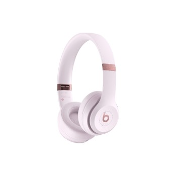 Apple Beats Solo4 Wireless Headphone On-Ear, Cloud Pink Apple Beats Solo4 Wireless Headphone On-Ear, Cloud Pink