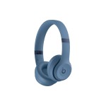 Apple Beats Solo4 Wireless Headphone On-Ear, Slate Blue