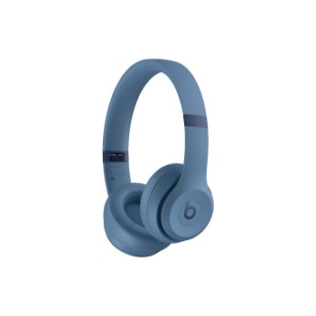 Apple Beats Solo4 Wireless Headphone On-Ear, Slate Blue Apple Beats Solo4 Wireless Headphone On-Ear, Slate Blue