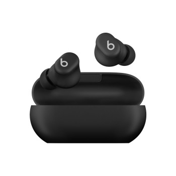 Apple Beats Solo Buds Wireless Earbuds, Matte Black Apple Beats Solo Buds Wireless Earbuds, Matte Black