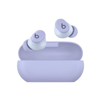 Apple Beats Solo Buds Wireless Earbuds, Purple Apple Beats Solo Buds Wireless Earbuds, Purple