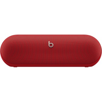 Apple Beats Pill Wireless Speaker, Statement Red Apple Beats Pill Wireless Speaker, Statement Red