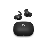 Apple Powerbeats Fit TW ANC Sportkopfhörer, Jet Black, IPX 4, bis 30h Akkulaufzeit