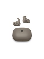Apple Powerbeats Fit TW ANC Sportkopfhörer, Gravel Grey, IPX 4, bis 30h Akkulaufzeit