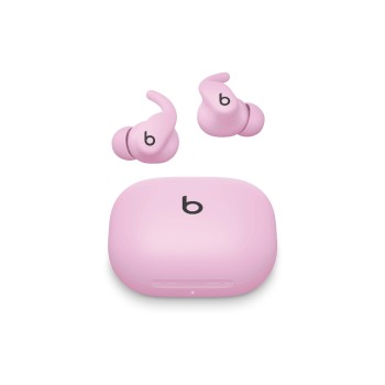 Apple Powerbeats Fit TW ANC Sportkopfhörer, Power Pink, IPX 4, bis 30h Akkulaufzeit