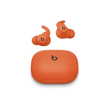 Apple Powerbeats Fit TW ANC Sportkopfhörer, Spark Orange, IPX 4, bis 30h Akkulaufzeit