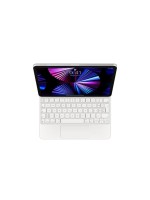 Apple Magic Keyboard for 11-inch CH White, für iPad Pro 11 all Gen + iPad Air 4th Gen.