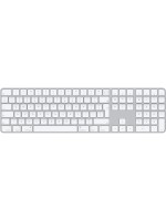 Apple Magic Keyboard with Ziffernblock, Bluetooth Keyboard with Touch ID, CH