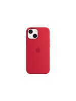 Apple iPhone 13 mini Silicone Case Red, with MagSafe, PRODUCTRED