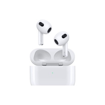 Apple AirPods 3rd Gen. MagSafe 2021, mit MagSafe Charging Case Apple AirPods 3rd Gen. MagSafe 2021, mit MagSafe Charging Case