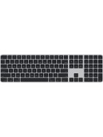 Apple Magic Keyboard Schwarz, Magic Keyboard mit Num Pad u TouchID