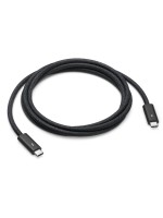 Apple Câble Thunderbolt 4 Pro 1.8 m, Noir