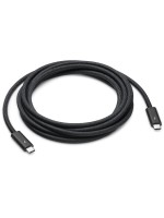 Apple Thunderbolt cable 3m, for all Thunderbolt Schnittstellen