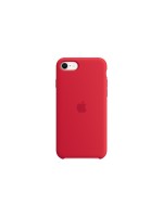 Apple iPhone SE 2022 Silicone Red, PRODUCTRED