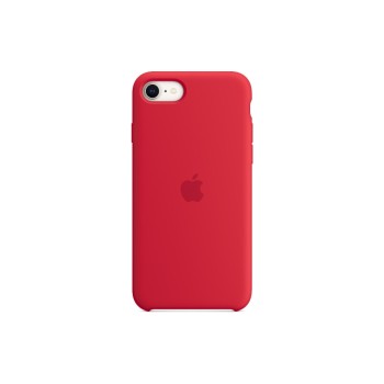 Apple iPhone SE 2022 Silicone Red, PRODUCTRED Apple iPhone SE 2022 Silicone Red, PRODUCTRED
