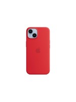 Apple iPhone 14 Silicone Case Red, inkl. MagSafe, PRODUCT RED