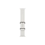 Apple 49mm Ocean Band, White