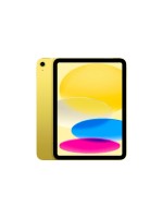 Apple iPad 10th 256GB Wifi Yellow, 10.9, WiFi
