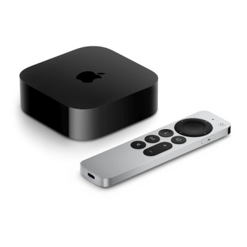 Apple TV 4K Wifi 128GB Ethernet, Ethernet, 128GB