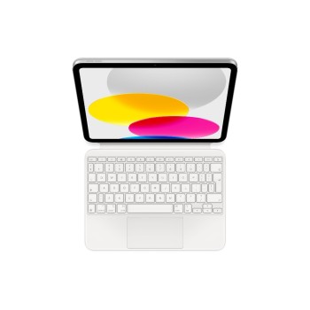 Apple Magic Keyboard Folio White, fürs iPad 10th Gen. White