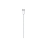 Apple USB-C Woven Charge Cable 1m, White