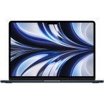 13 MacBook Air (M2), Mitternacht, Z160, 8C CPU, 10C GPU, 16GB, 512GB, 70W, CH