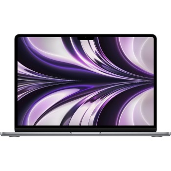 13 MacBook Air (M2), Space grey, Z15S, 8C CPU, 10C GPU, 24GB, 512GB, 70W, CH 13 MacBook Air (M2), Space grey, Z15S, 8C CPU, 10C GPU, 24GB, 512GB, 70W, CH